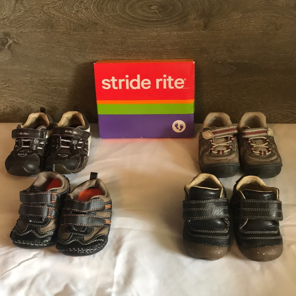 Baby Shoe Bundle